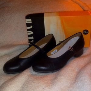 Vintage Bloch Tap Shoes